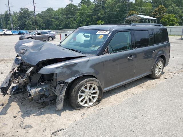 Vin: 2fmgk5b8xjba20096, lot: 58550195, ford flex se 2018 img_1