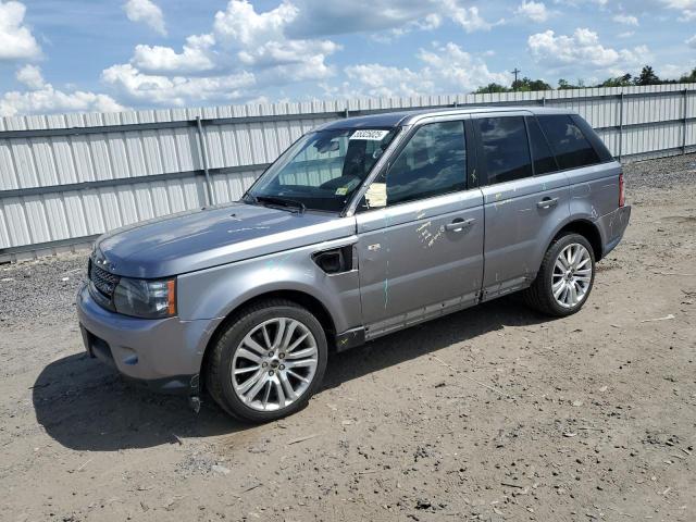 LAND ROVER RANGE ROVE