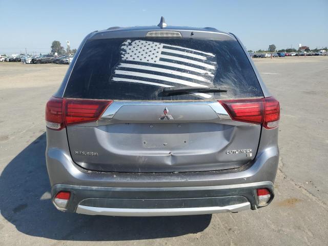 2018 MITSUBISHI OUTLANDER - JA4AZ3A34JJ003445