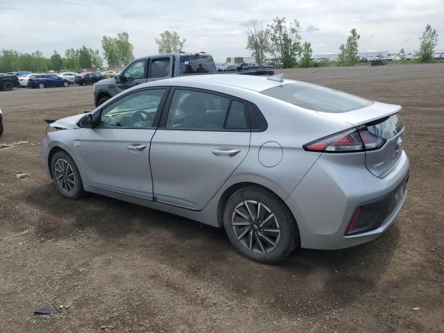 Vin: kmhc75ljxlu070589, lot: 58650805, hyundai ioniq se 20202