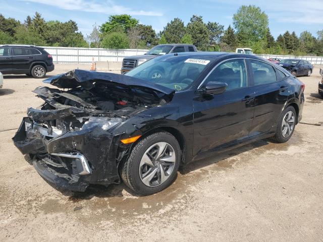 Vin: 2hgfc2f67lh504216, lot: 56032415, honda civic lx 2020 img_1