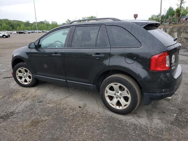Vin: 2fmdk4gc6dbe29937, lot: 58715585, ford edge se 20132