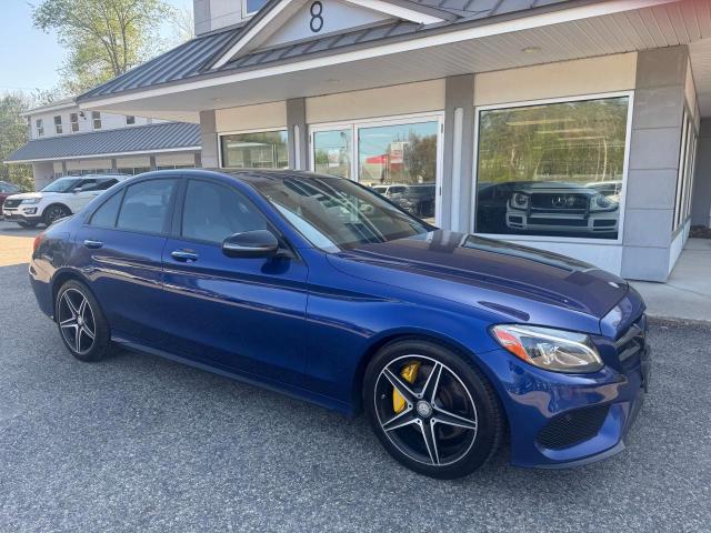 Vin: 55swf4kb2hu206186, lot: 56971165, mercedes-benz c-class 300 4matic 2017 img_1