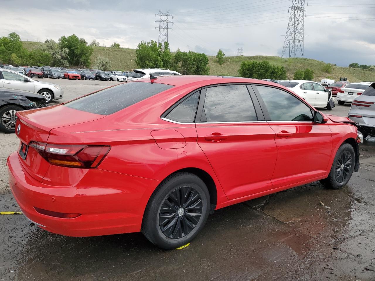 VOLKSWAGEN JETTA S