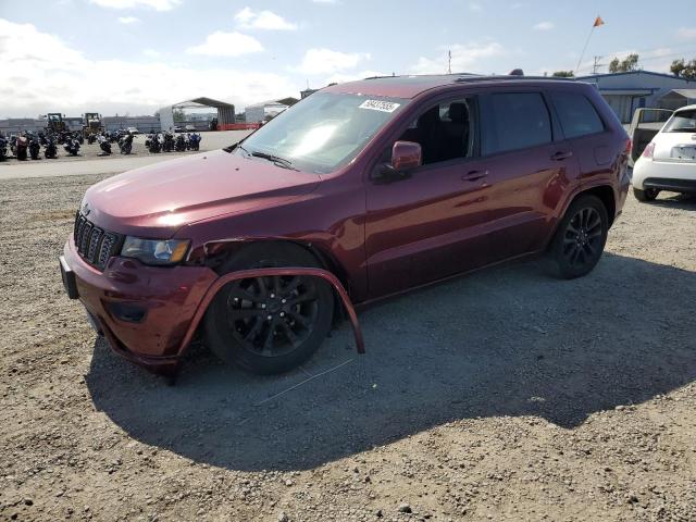 Vin: 1c4rjeag2lc379633, lot: 58437555, jeep grand cher laredo 2020 img_1