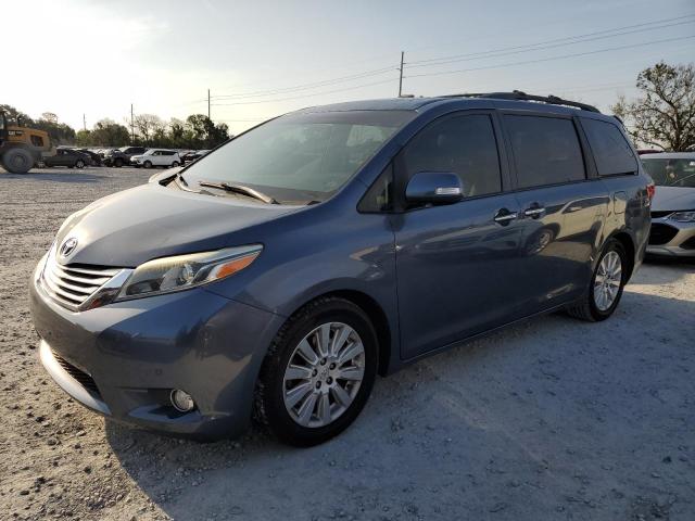 TOYOTA SIENNA XLE