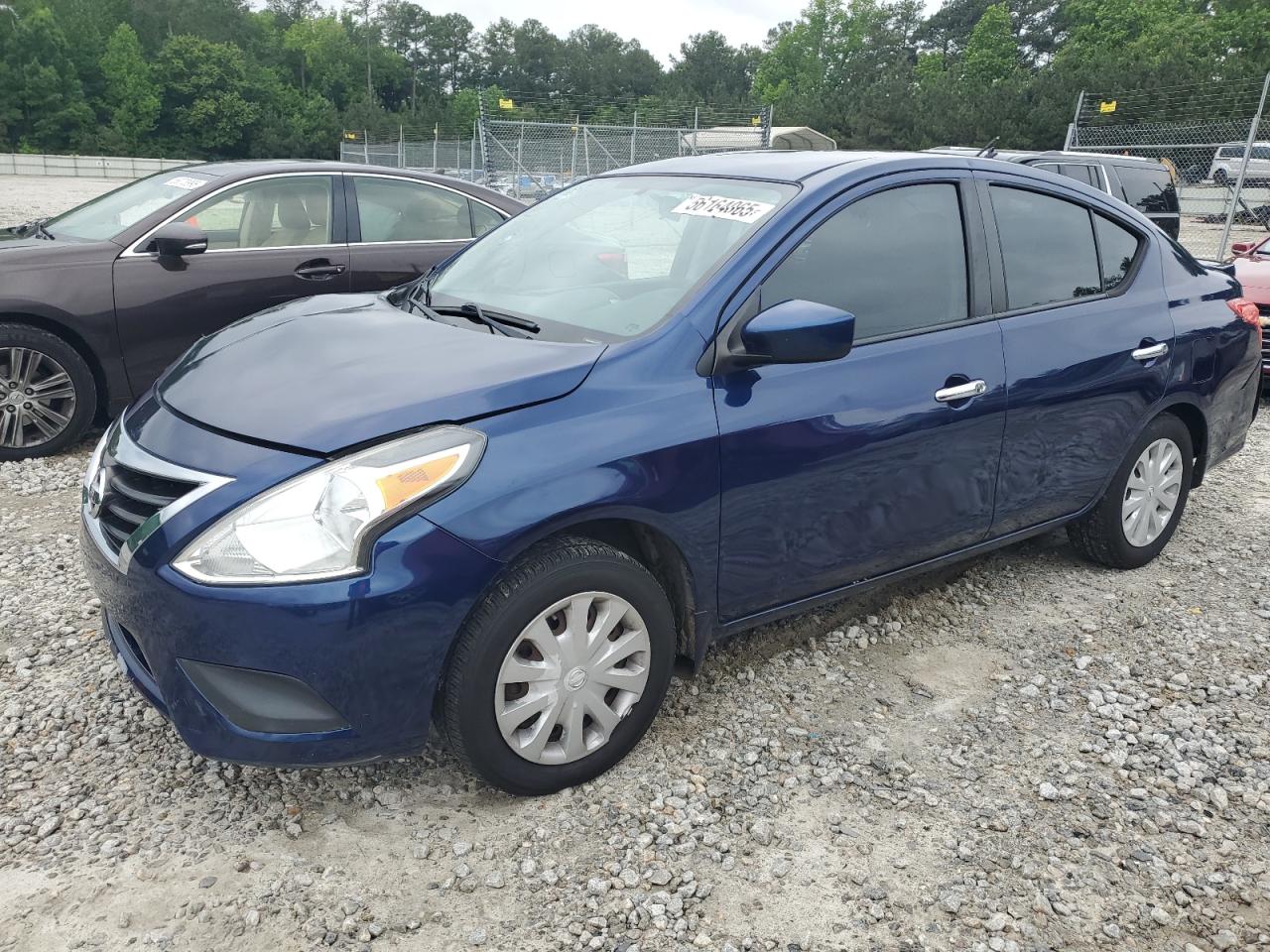 NISSAN VERSA S