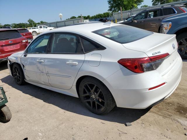 Vin: 2hgfe2f5xnh544973, lot: 56448415, honda civic sport 20222