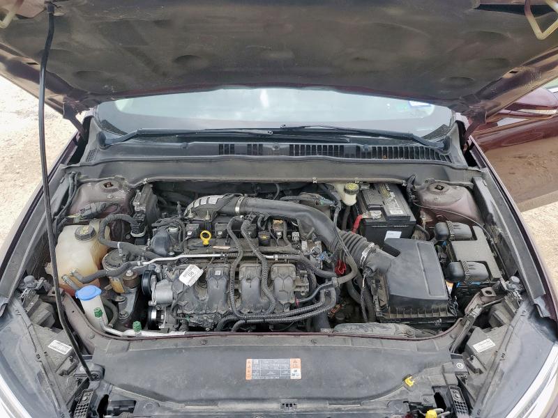 2017 FORD FUSION TIT - 3FA6P0K90HR178834