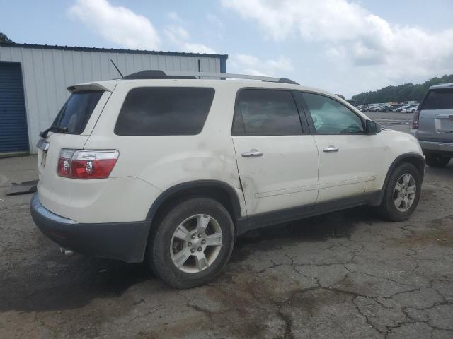 Vin: 1gklrked2aj163582, lot: 54857135, gmc acadia sl 20103