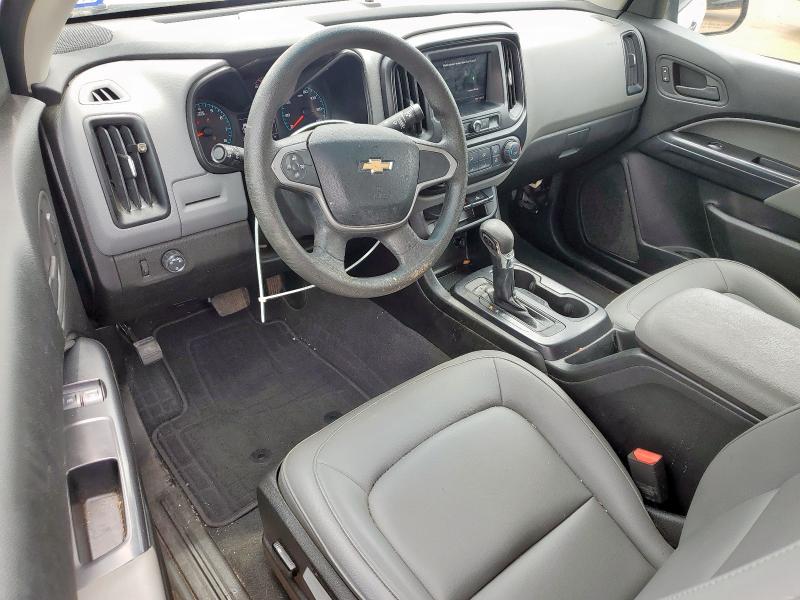 2022 CHEVROLET COLORADO 1GCHSBEA7N1272511