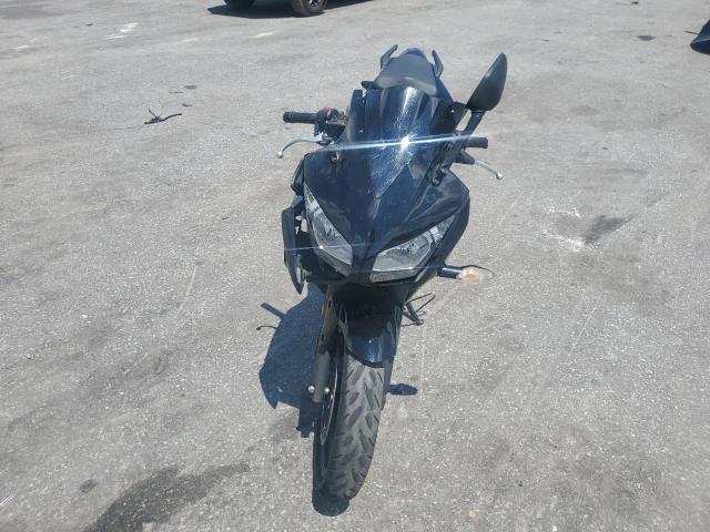 2015 HONDA CBR300 R MLHNC5104F5100555