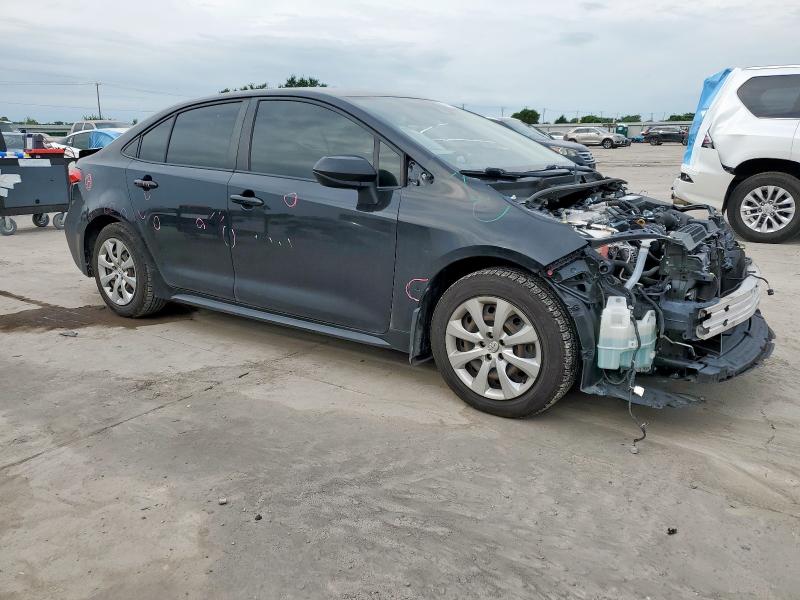 Vin: jtdepmae7mj119506, lot: 58187355, toyota corolla le 20214
