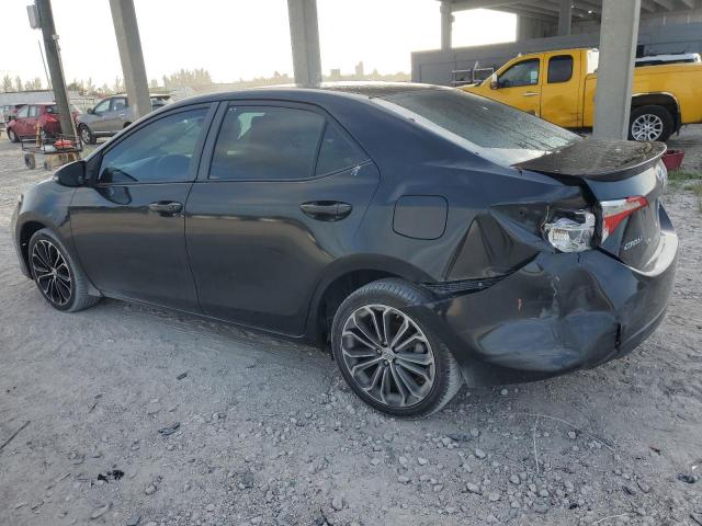 Vin: 2t1burhe8ec023315, lot: 57347905, toyota corolla l 20142