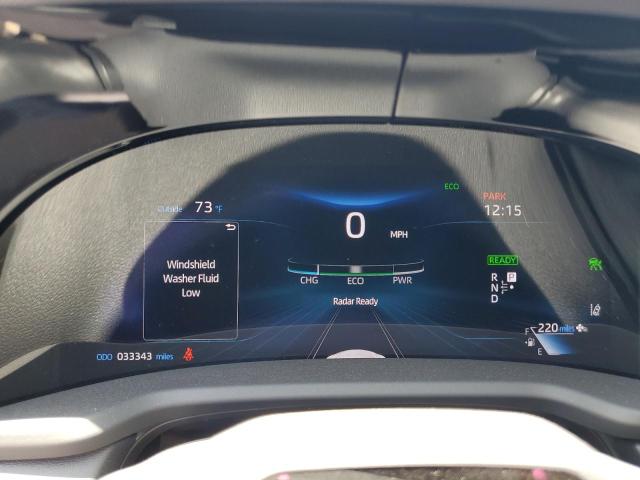 2022 TOYOTA MIRAI LE JTDAAAAA5NA006134