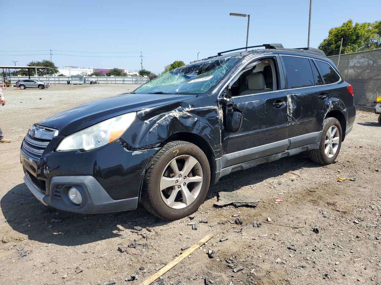 SUBARU OUTBACK 2.5I LIMITED