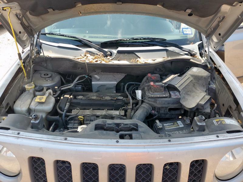 2016 JEEP PATRIOT SP - 1C4NJPBAXGD743253