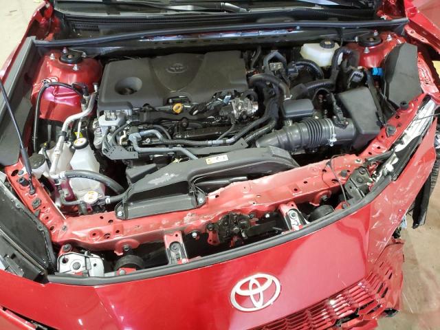 2025 TOYOTA CAMRY XSE 4T1DBADK5SU017932