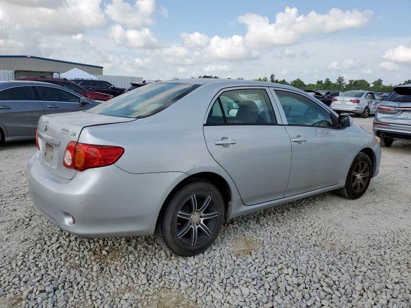 Vin: 2t1bu4ee8ac486086, lot: 58207255, toyota corolla base 20103