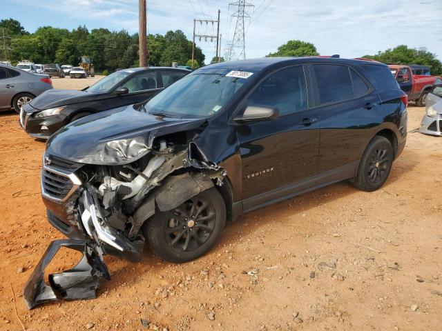 Vin: 2gnaxhev8l6217365, lot: 58173085, chevrolet equinox ls 2020 img_1