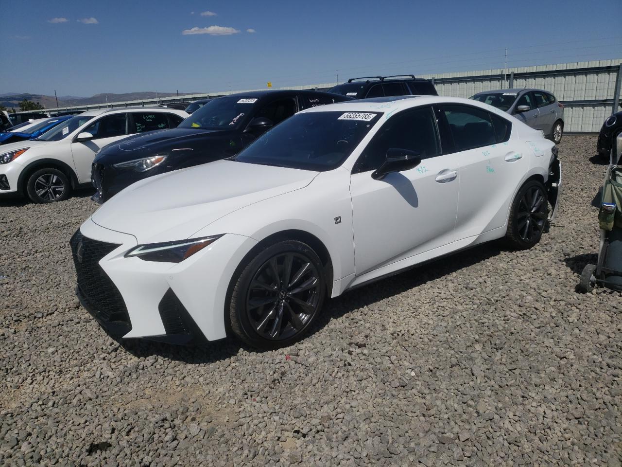 LEXUS IS 350 F SPORT