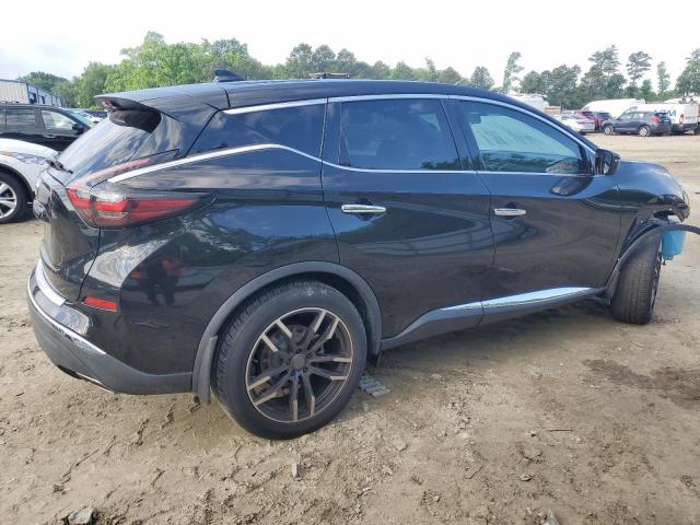 Vin: 5n1az2mj1kn165145, lot: 55957775, nissan murano s 20193