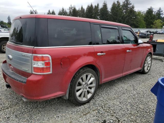 Vin: 2fmhk6dt7cbd16689, lot: 56499615, ford flex limited 20123