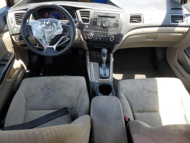 2015 HONDA CIVIC LX 19XFB2F58FE027448