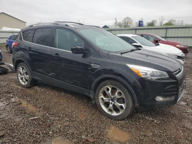 Vin: 1fmcu9j93eud84256, lot: 55209375, ford escape titanium 20144
