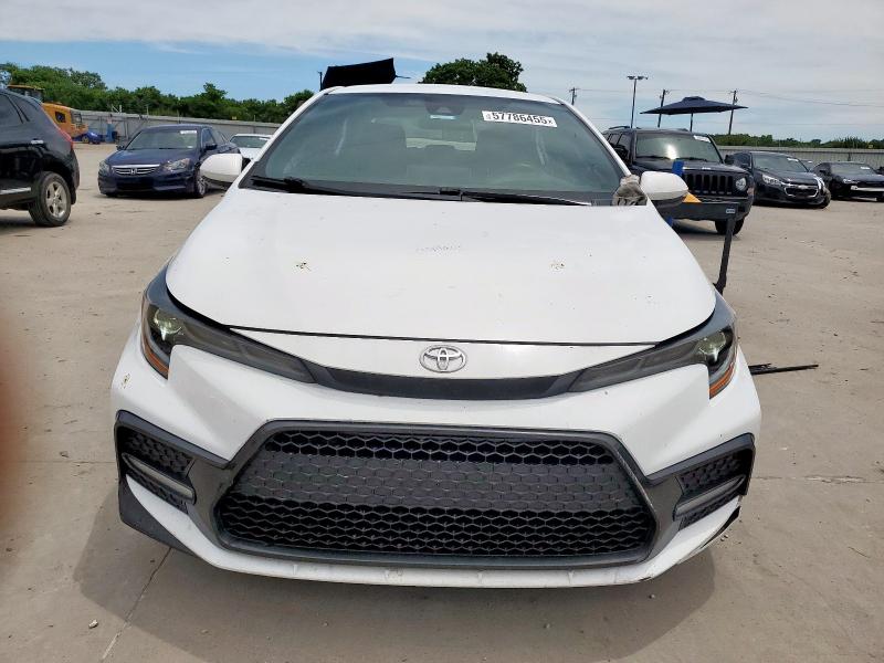 2020 TOYOTA COROLLA SE - 5YFS4RCE4LP016060