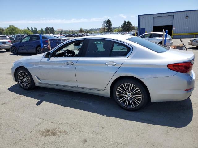 Vin: wbaja5c52kbx46895, lot: 58178385, bmw 5 series i 20192
