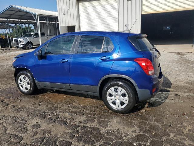 Vin: 3gncjksb9hl168729, lot: 56357545, chevrolet trax ls 20172