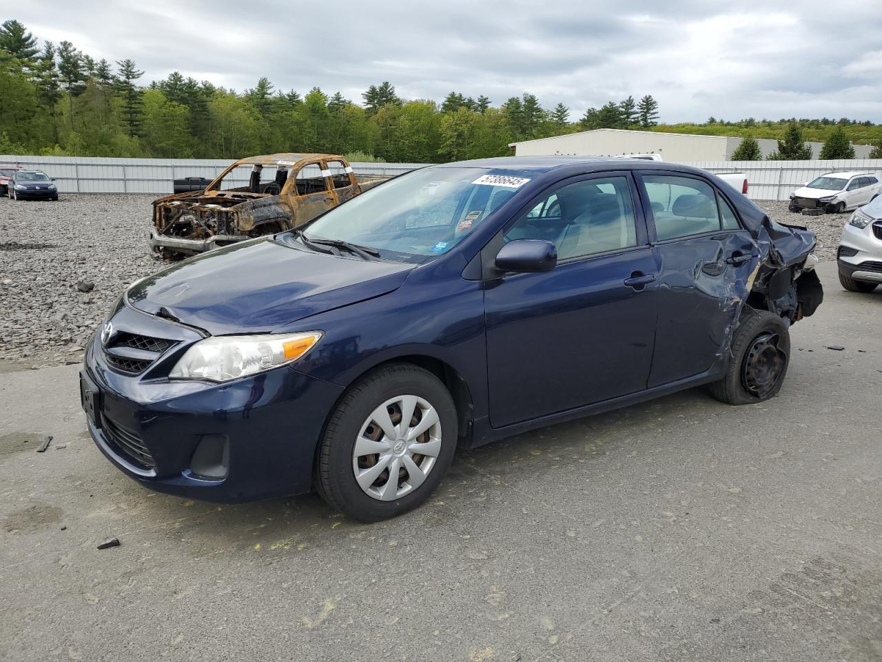 TOYOTA COROLLA BASE