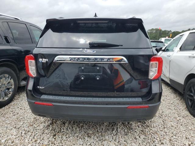 2022 FORD EXPLORER X 1FMSK7DH1NGA30002