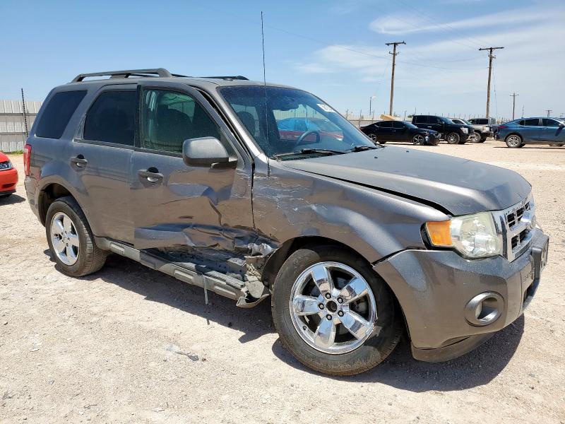 Vin: 1fmcu0d74bka38424, lot: 58163435, ford escape xlt 20114