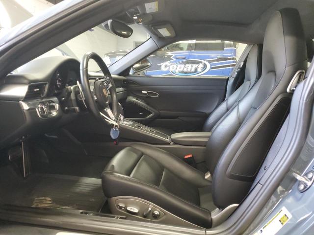 2017 PORSCHE 911 CARRER WP0AA2A91HS106726