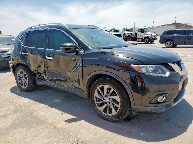 Vin: knmat2mv8gp694807, lot: 56947725, nissan rogue s 20164