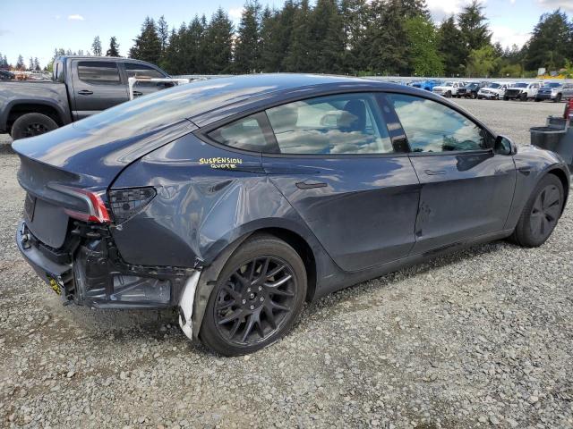 Vin: 5yj3e1eaxrf746783, lot: 56176225, tesla model 3 20243