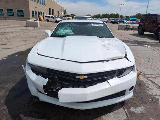 2015 CHEVROLET CAMARO LS - 2G1FB1E32F9109516