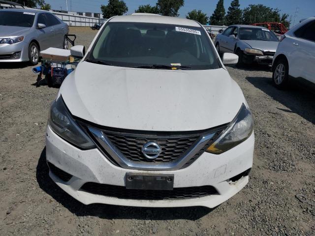 2017 NISSAN SENTRA S - 3N1AB7AP1HY336845