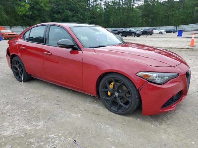 Vin: zarfaman9k7622816, lot: 58764765, alfa romeo giulia 20194