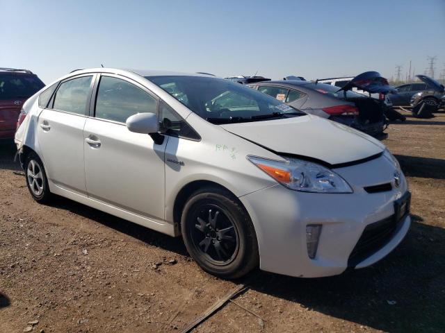 Vin: jtdkn3du0f0481434, lot: 55801525, toyota prius 20154