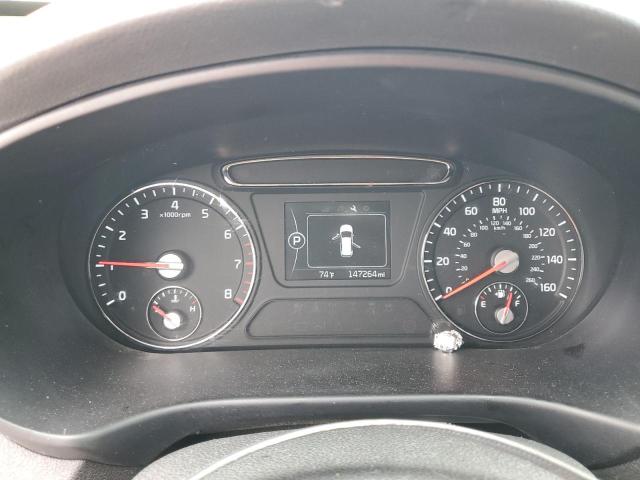 2017 KIA SORENTO LX 5XYPG4A37HG273274