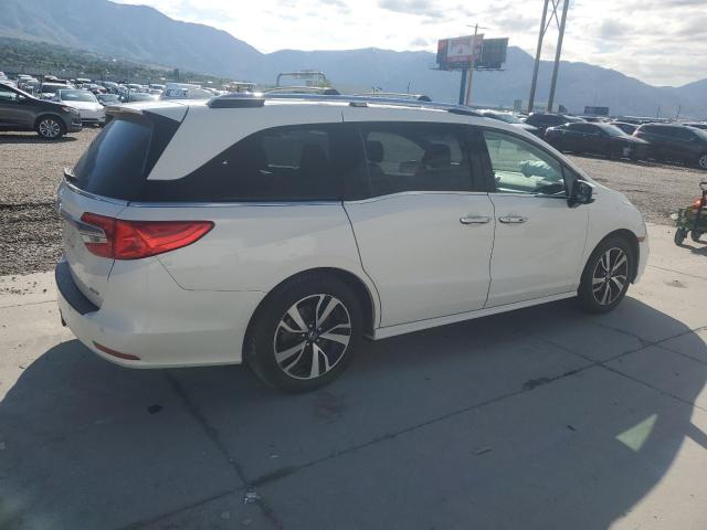 Vin: 5fnrl6h99jb050533, lot: 57363905, honda odyssey elite 20183