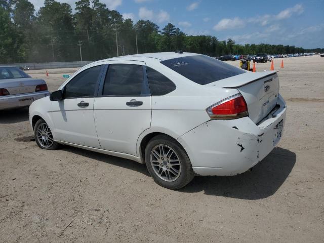 Vin: 1fahp3fn8aw227301, lot: 56738965, ford focus se 20102