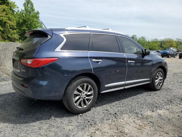Vin: 5n1al0mm2fc559464, lot: 58046415, infiniti qx60 20153