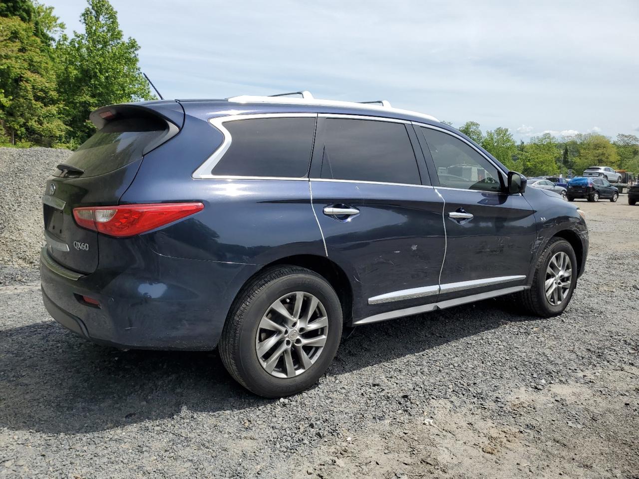 INFINITI QX60 2015