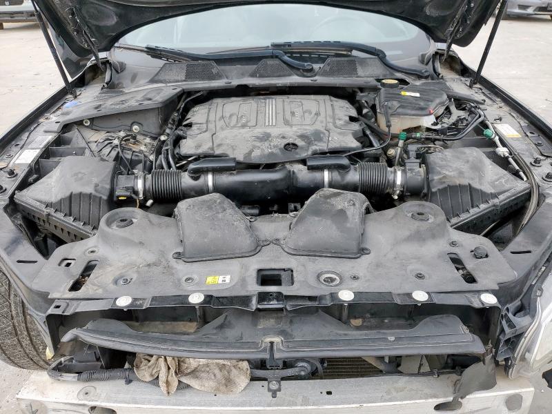 2015 JAGUAR XJ SAJWA1CZ8F8V85381