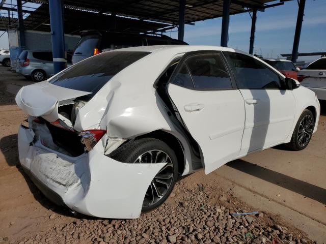 Vin: 2t1burhe6gc706374, lot: 56522775, toyota corolla l 20163