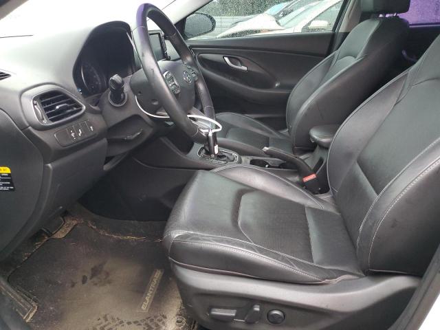 2019 HYUNDAI ELANTRA GT - KMHH35LE4KU113505